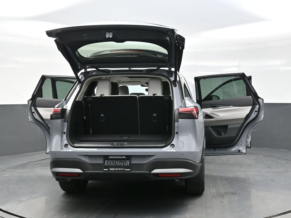 2026 Infiniti QX60 Luxe photo 40