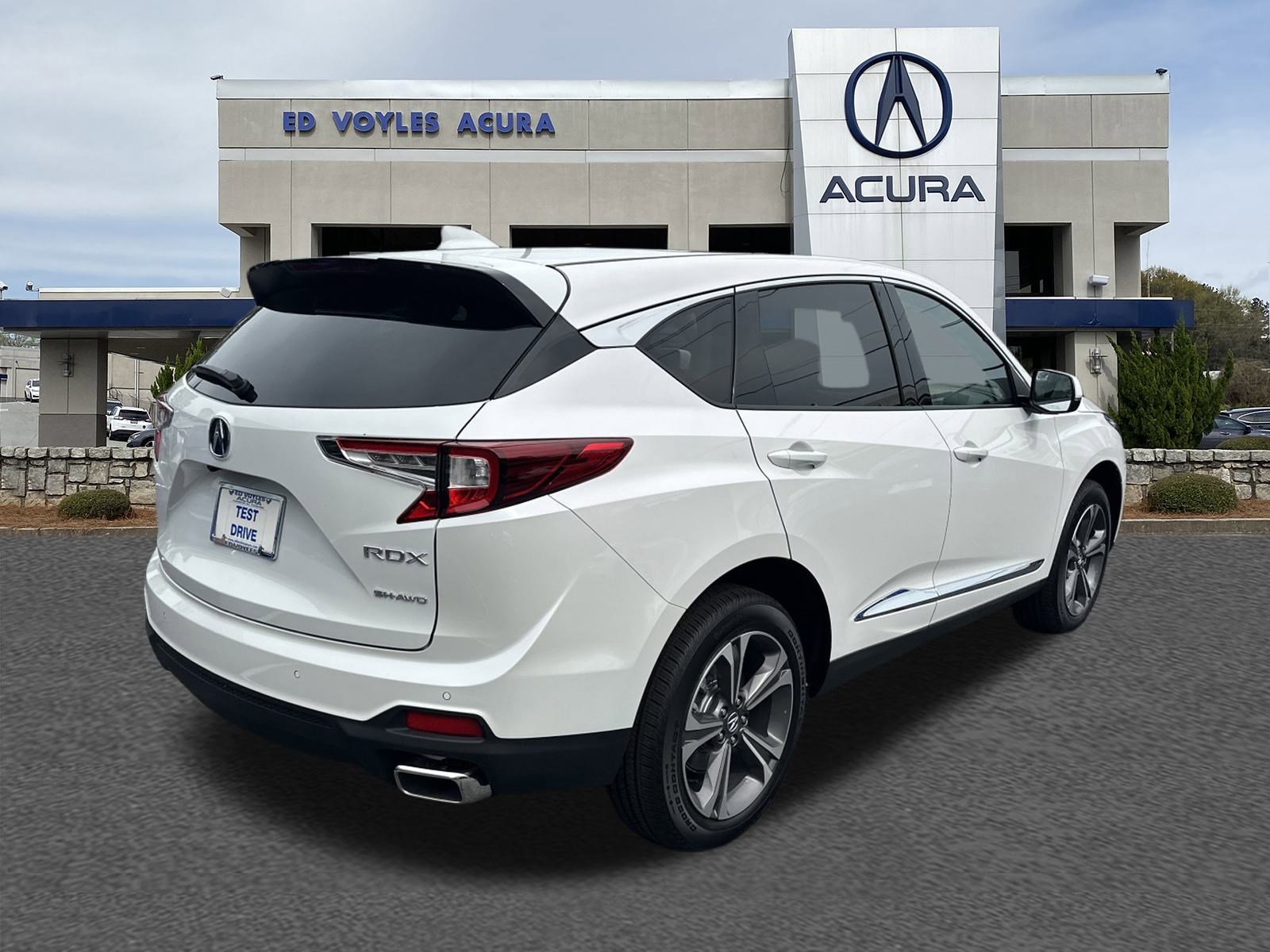 2025 Acura RDX Technology photo 2