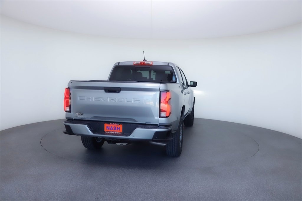 2026 Chevrolet Colorado LT photo 6