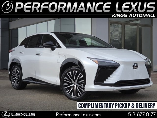 2026 Lexus RZ Premium