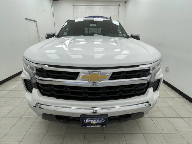 2025 Chevrolet Silverado 1500 LT photo 17