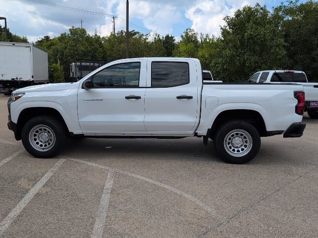 2026 Chevrolet Colorado Work Truck photo 27