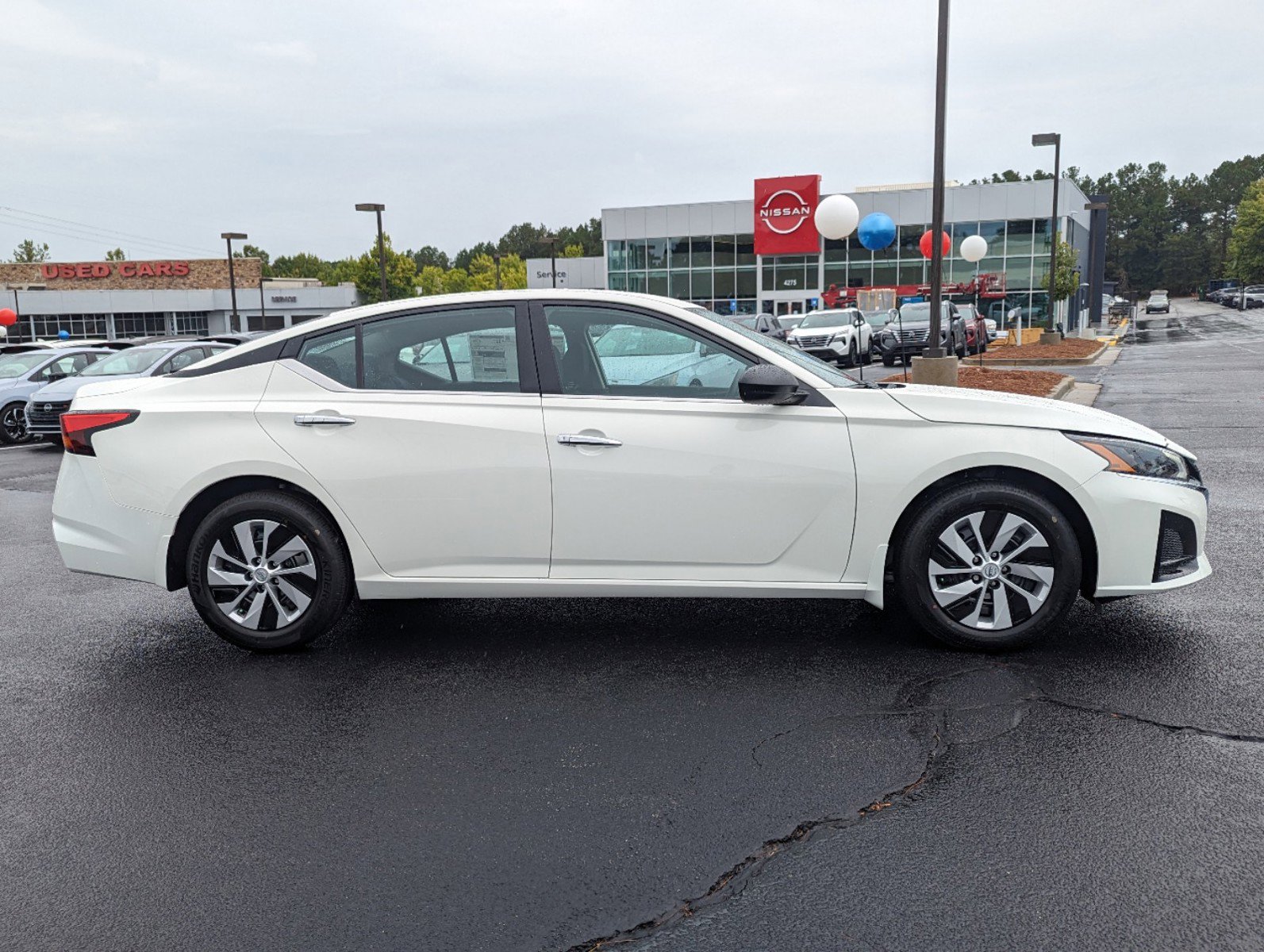 2025 Nissan Altima 2.5 S photo 2