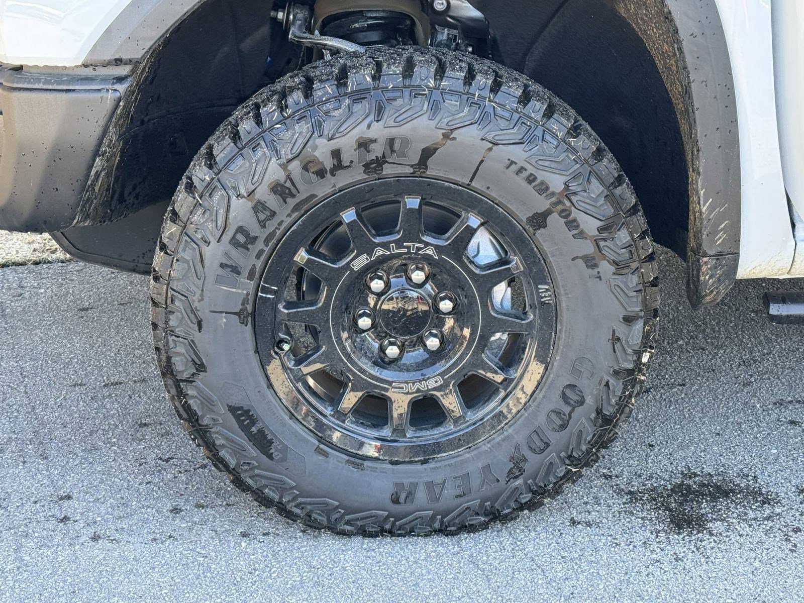 2025 Gmc Sierra 1500 photo 36