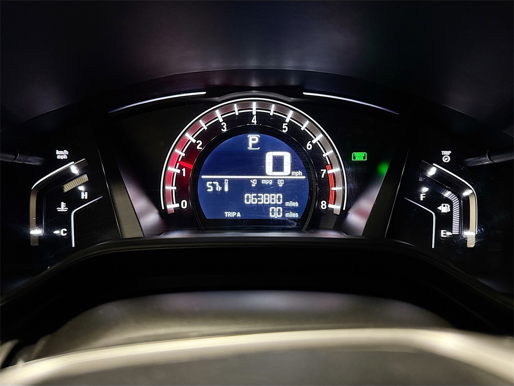 2017 Honda CR-V LX photo 17