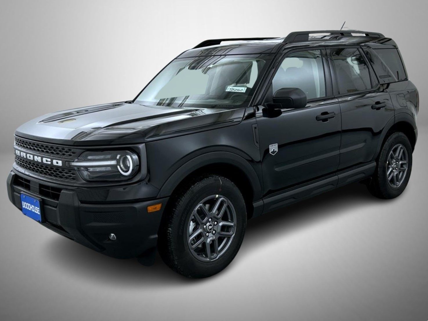 2025 Ford Bronco Sport Big Bend's photo