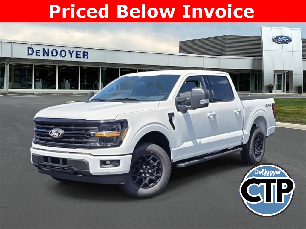 2025 Ford F-150 XLT's photo