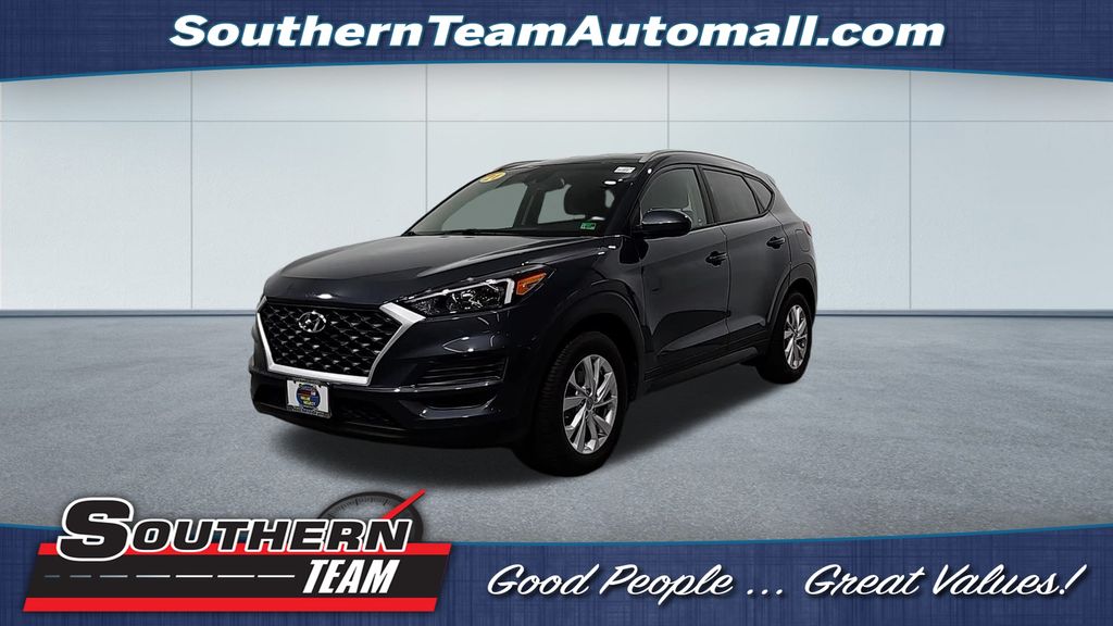 2021 Hyundai Tucson Value's photo