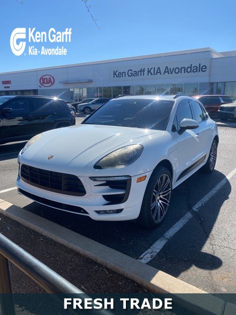 2017 Porsche Macan GTS