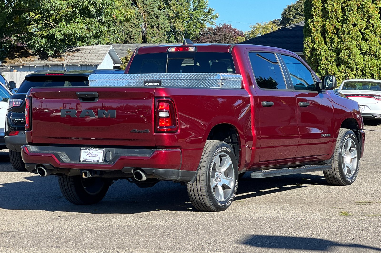2025 Ram 1500 Tradesman photo 3