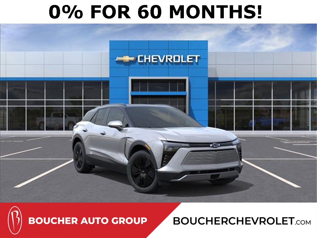 2025 Chevrolet Blazer EV LT's photo