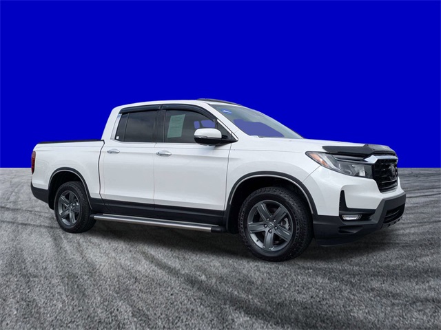 2023 Honda Ridgeline RTL-E photo 2