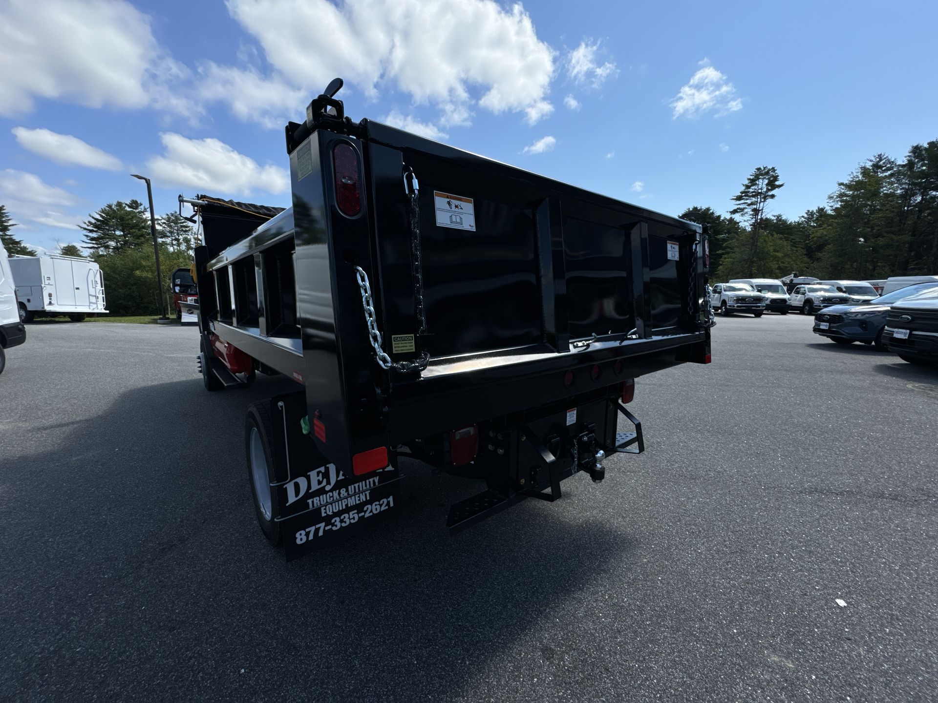 2024 Ford F-550 XL photo 3