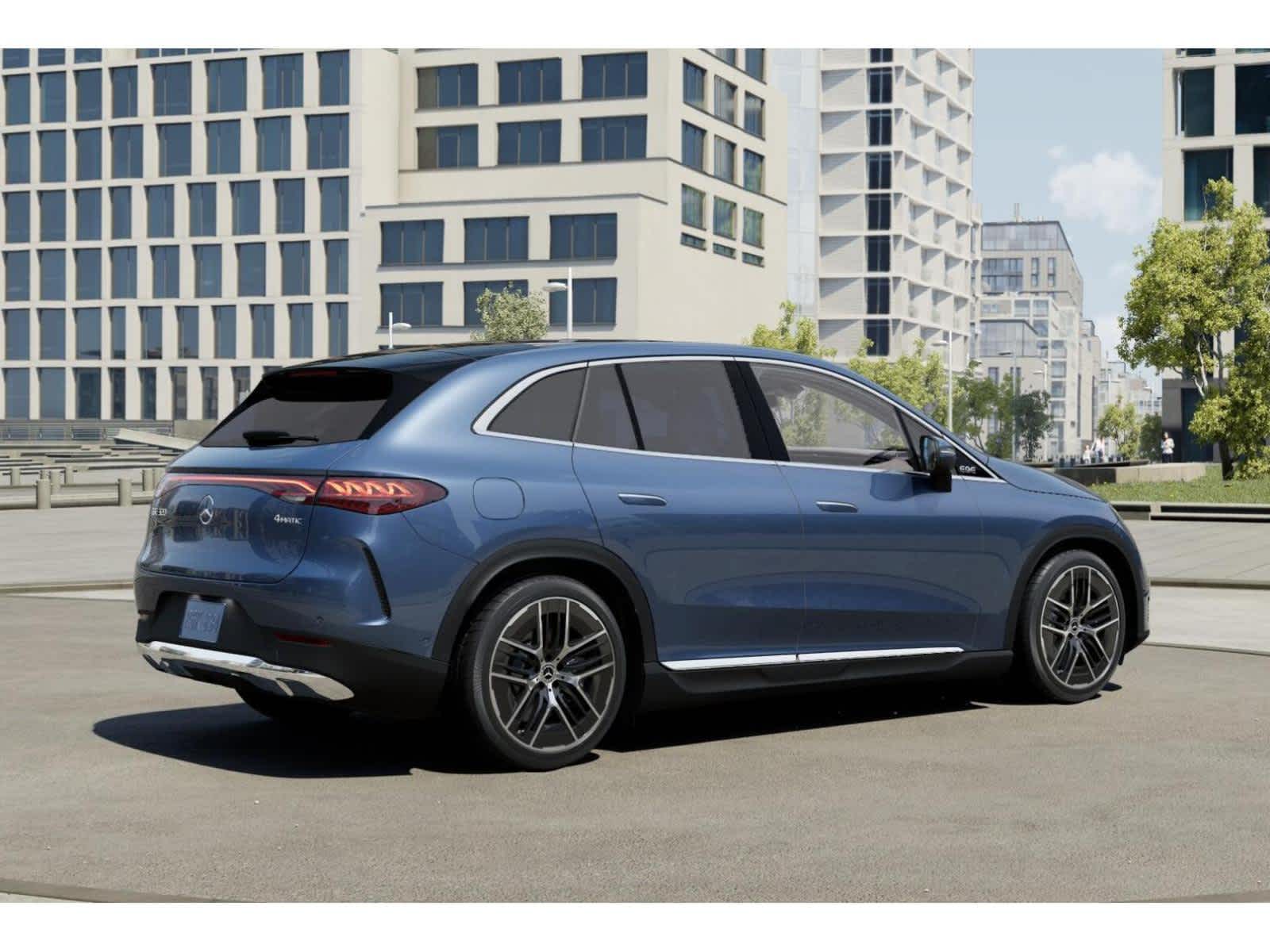 2026 Mercedes Benz EQE SUV 4MATIC photo 18