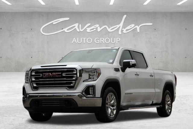 2021 GMC Sierra 1500 SLT's photo