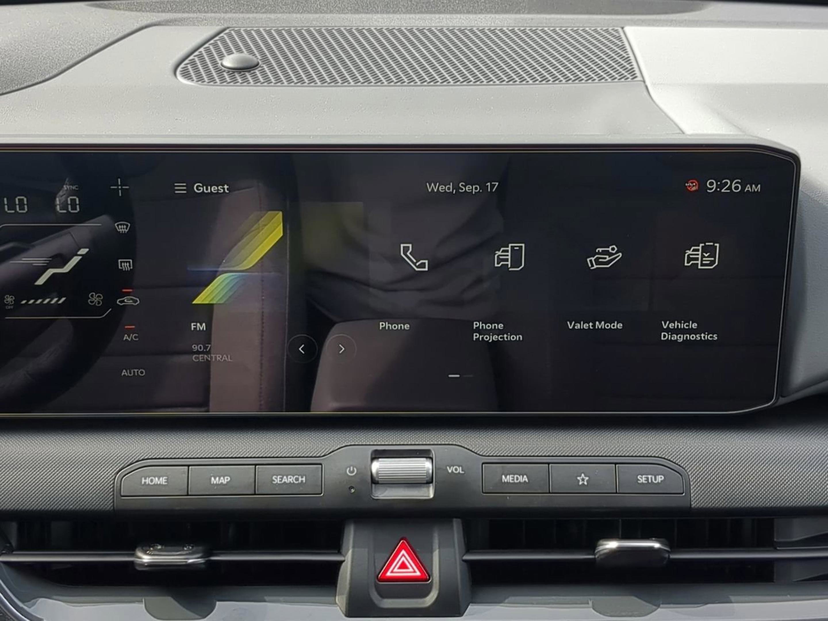 2025 Kia K4 EX photo 16