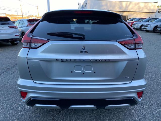 2024 Mitsubishi Eclipse Cross SEL photo 4