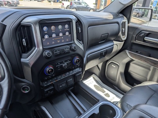 2021 Chevrolet Silverado 1500 LTZ photo 24