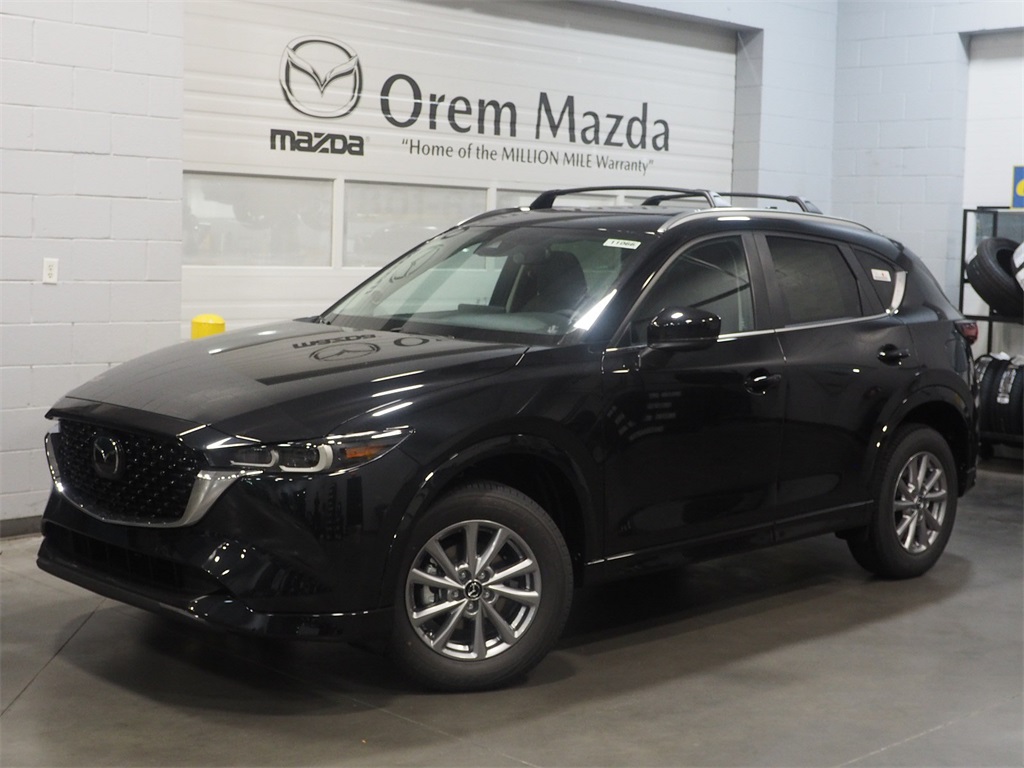 2025 Mazda CX-5 S Preferred package's photo