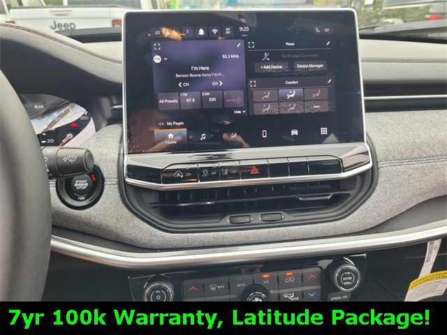 2024 Jeep Compass Latitude photo 21