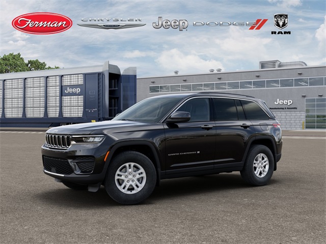 2025 Jeep Grand Cherokee Laredo's photo