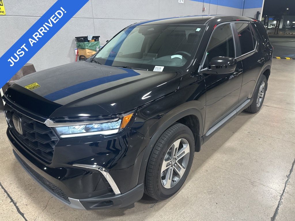 2023 Honda Pilot EX-L's photo