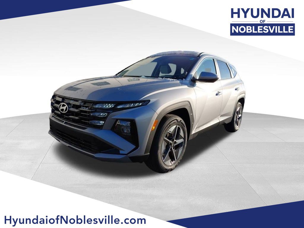 2026 Hyundai Tucson Blue SE's photo