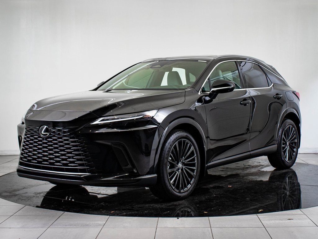2024 Lexus RX 350's photo