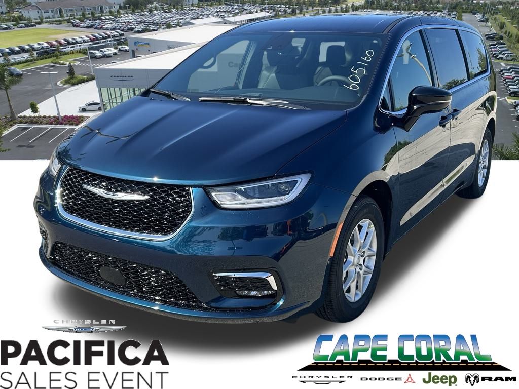 2025 Chrysler Pacifica
