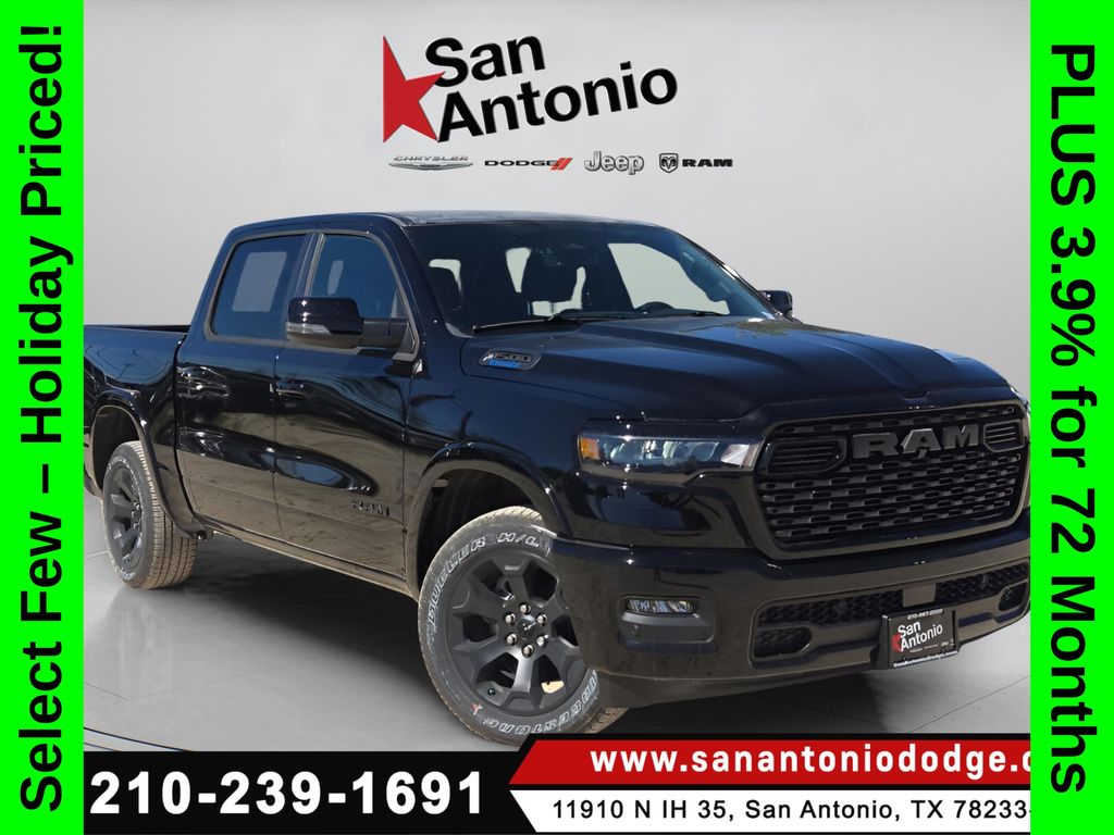 2025 RAM Ram 1500 Pickup Big Horn/Lone Star's photo