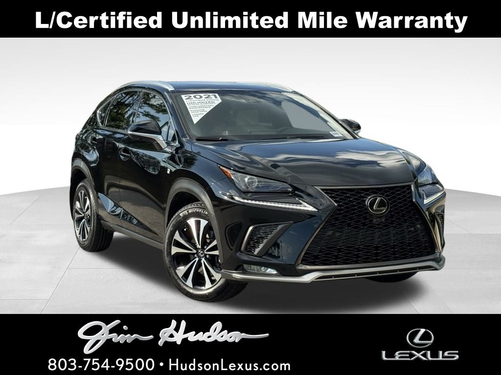 2021 Lexus NX