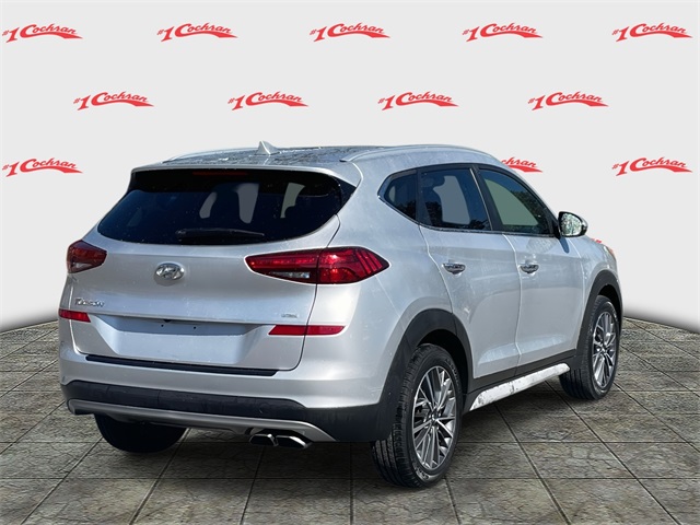 2019 Hyundai Tucson Value SEL Sport Limited Ultimate photo 3