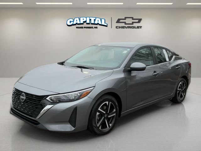 2024 Nissan Sentra SV's photo