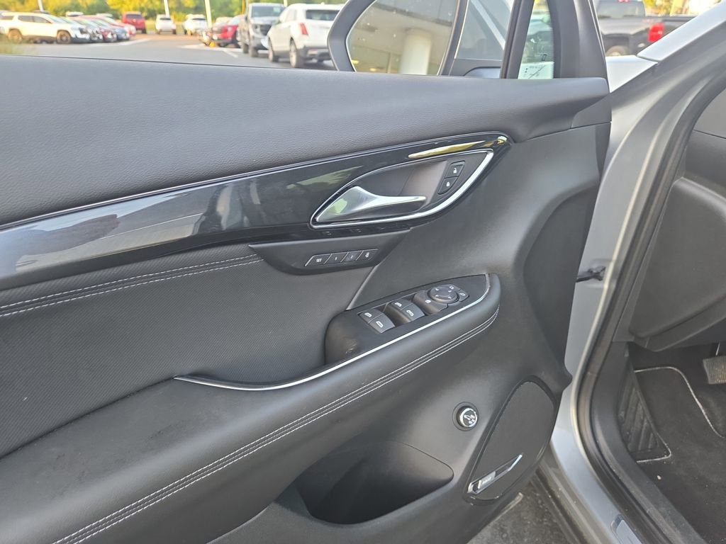 2025 Buick Envision Preferred photo 11