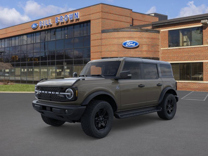 2025 Ford Bronco 4-Door Outer Banks's photo