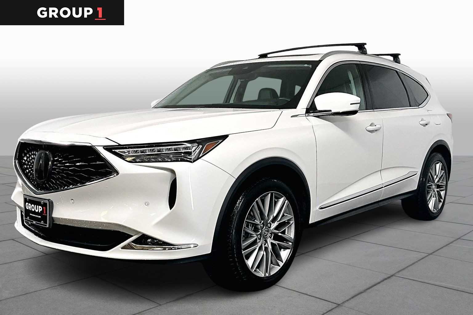 2023 Acura MDX Advance Package's photo