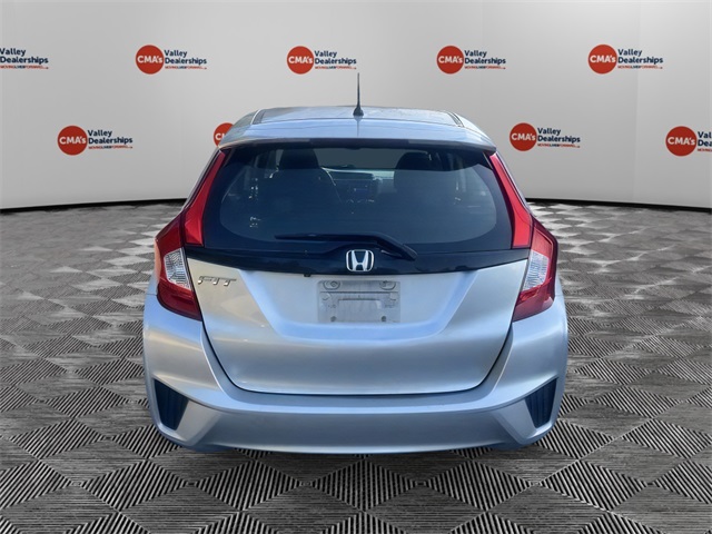2016 Honda Fit LX photo 6