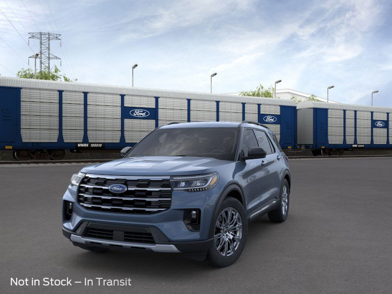 New 2025 Ford Explorer Active 4D Sport Utility in Albany T11269