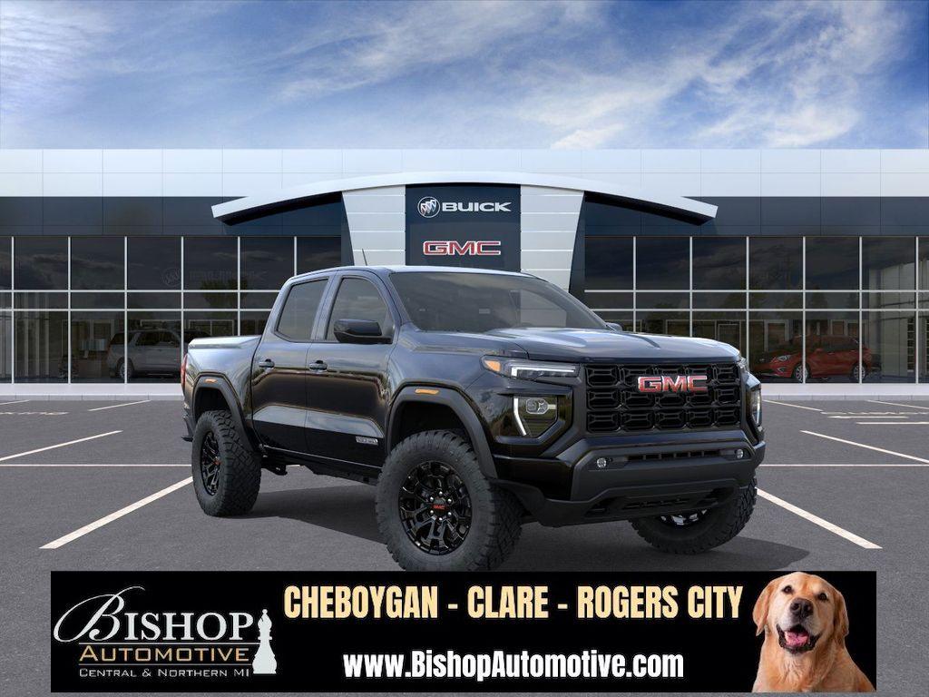 2026 GMC Canyon Elevation's photo