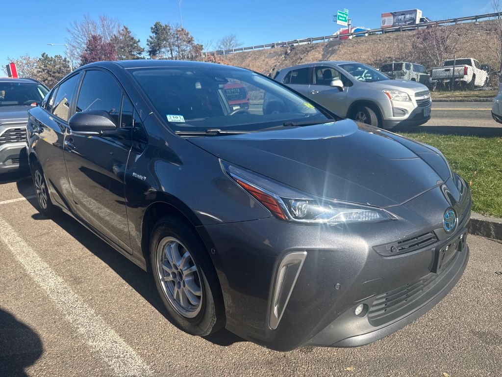 2020 Toyota Prius LE