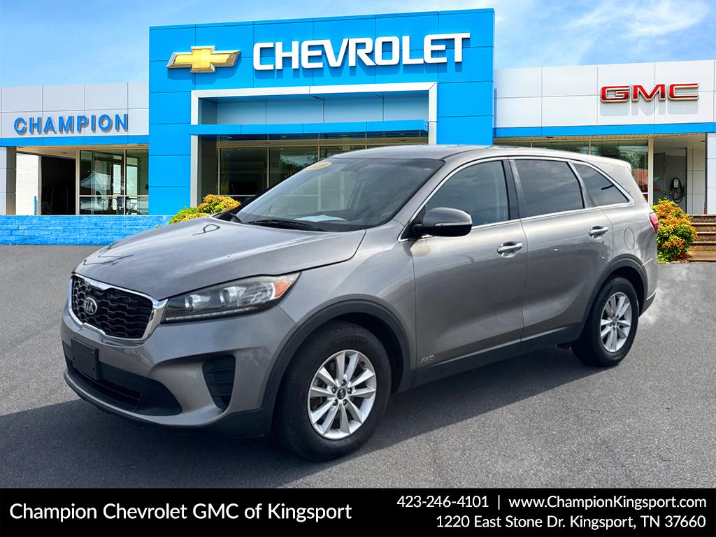 2019 Kia Sorento LX's photo
