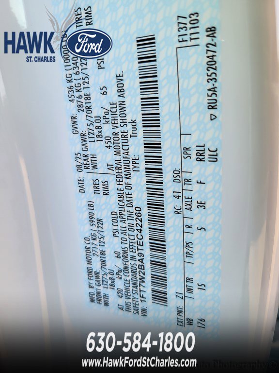 2026 FORD F-250 - Image 16