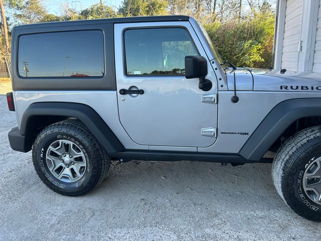 2018 Jeep Wrangler JK Rubicon's photo