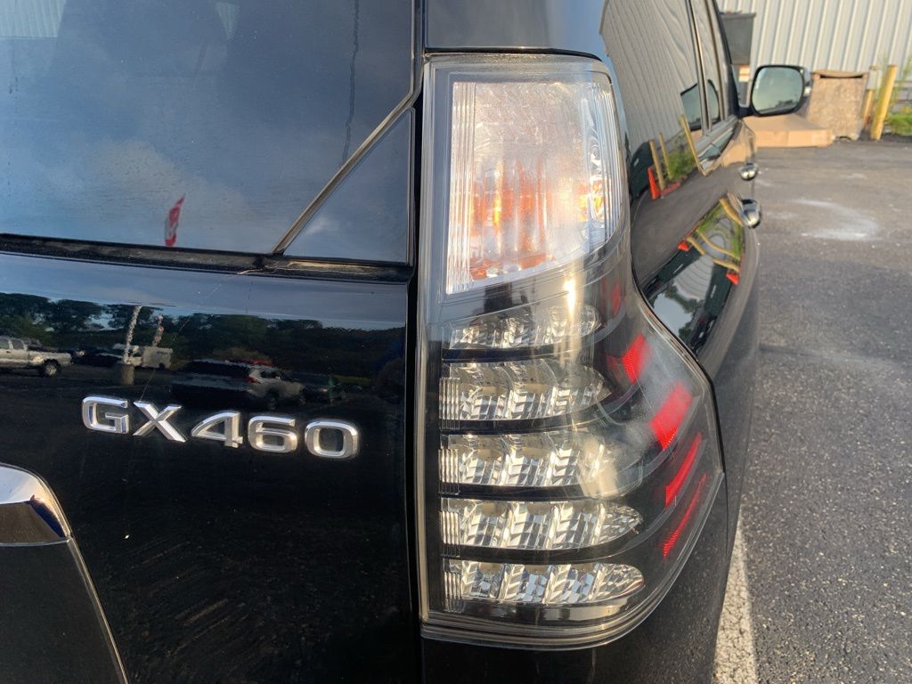 2023 Lexus GX 460 Black Line Special Edition photo 24