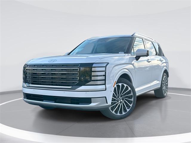 2026 Hyundai Palisade