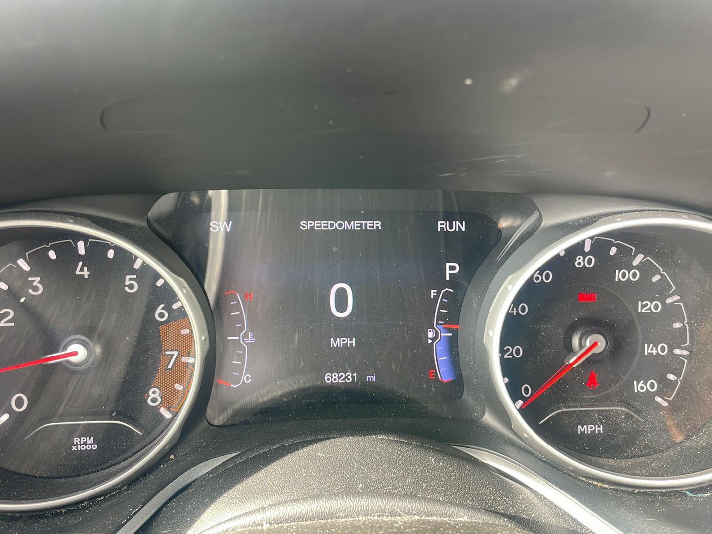 2020 Jeep Compass North Edition photo 4