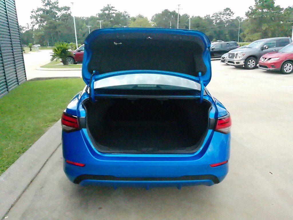 2024 Nissan Sentra SV photo 16