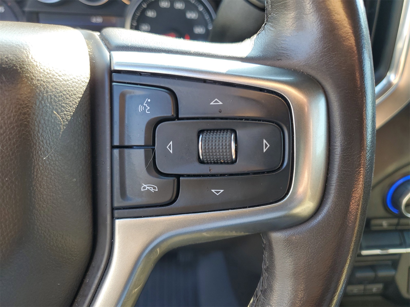 2021 Chevrolet Silverado 1500 LT Trail Boss photo 10