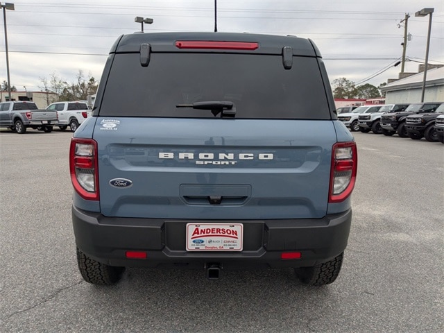 2024 Ford Bronco Sport Badlands photo 5
