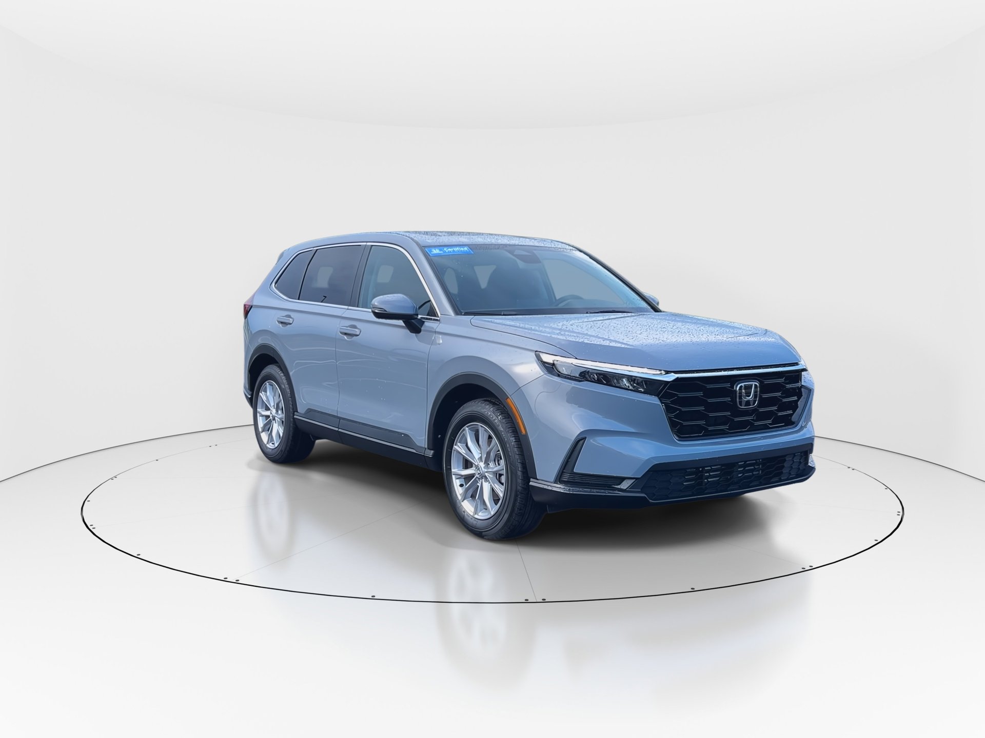 Certified 2023 Honda CR-V EX with VIN 2HKRS4H4XPH400340 for sale in Kansas City